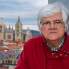 El catedrático y nuevo académico Manuel Valdés