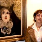 La galerista Yolanda González Marcos