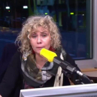Monica Terribas, presentadora de El Matí de Cataluña Radio