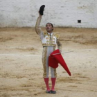 Los toreros recordaron en sus brindis al corredor fallecido.