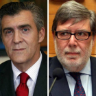 Javier Cepedano y Santiago Aparicio (Cecale).