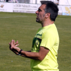 Miguel Ángel Miñambres se muestra seguro de conseguir superar la eliminatoria. MARCIANO PÉREZ