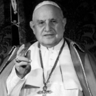 El Papa Juan XXIII