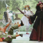 Representación de laobra 'El Mago de Oz'. PRODUCCIONES TEATRALES CASTILLA - LA MANCHA