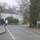 El suceso ocurrió en la carretera de Berlanga del Bierzo