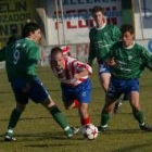 El Atlético Astorga y el Atlético Bembibre prefirieron un punto a arriesgar por conseguir los tres