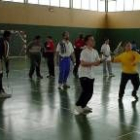 El badminton puso el punto final a la competición local con la disputa de la última jornada