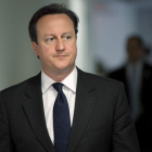 El primer ministro británico, David Cameron.