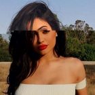 Kylie Jenner.