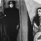 Fotograma de la película ‘El gabinete del doctor Caligari’. ARCHIVO