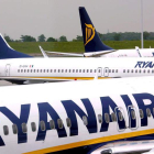 Air Nostrum, con 3 euros por pasajero, y Ryanair (0,6 euros) han sido los mayores beneficiados.