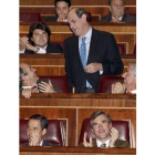 Los populares aplauden la intervención de Astarloa