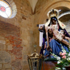 La Virgen del Mercado. RAMIRO