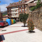 Las obras en esta transitada vía han supuesto una inversión de seis mil euros. DL