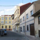 El robo que sufrió la anciana tuvo lugar en la calle de La Piedad, en la fotografía.