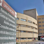 El Hospital General de Castellón