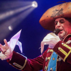 Joaquín Sabina, pregonero del Carnaval de Cádiz.