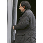El ex consejero villafranquino Moral Santín.
