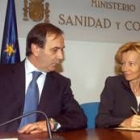 José Antonio Alonso y Elena Salgado coordinarán el plan