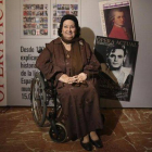 Montserrat Caballé.
