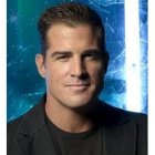 El actor tejano George Eads