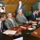 El consejo de Caja España se reunirá mañana miércoles