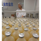 La actividad de las empresas químicas y farmacéuticas se ha volcado en el exterior.