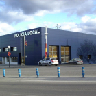 Sede de la Policía Local de Jaén. /