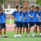 Cristian podría llegar a tiempo para jugar el partido del domingo.