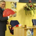 Además de la lectura, hubo espacio para otras actividades también