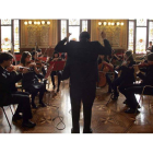 La Joven Orquesta de Valladolid será una de las formaciones que actuarán en el Auditorio el próximo día 8.