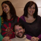 Nuria Blázquez, Alejandro Moix y Elisa Rapado iniciarán la Navidad en El Corte Inglés.