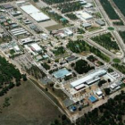 Fotografía aérea del Parque Tecnológico de Boecillo, en Valladolid.