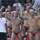 España se proclama campeona del mundo de waterpolo. T. I.