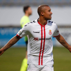 Zuiverloon podría reaparecer mañana frente al Lealtad asturiano. JESÚS