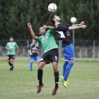 El equipo leonés sumó tres puntos de oro ante el conjunto zamorano. JESÚS F. SALVADORES