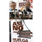 Los líderes de CC.OO. y UGT, Fernández Toxo y Méndez.