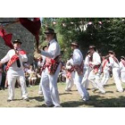Las tradicionales danzas en la explanada del santuario volvieron a concitar ayer la atención de los