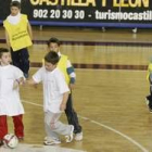 El fútbol sala vuelve a ser la disciplina más demandada por los escolares leoneses