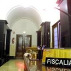 Dependencias de la Audiencia Provincial, donde hoy comienza el juicio