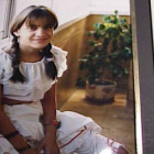 Imagen de archivo del asesinato de Eva Blanco.