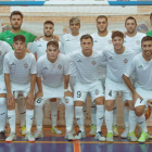 El Domotec León FS inició la temporada con una victoria en su feudo sobre el Tierno Galván. DL