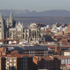 La Catedral de León es uno de los edificios exentos de pagar el IBI en la capital.