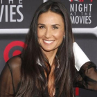 Demi Moore, en el 2013.