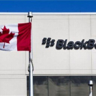El campus de Blackberry en Waterloo, Canadá.