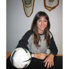 Victoria Losada, futbolista del Barcelona.