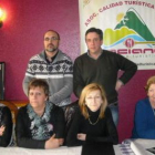 La asociación presentó ayer los detalles de las jornadas.