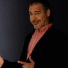 El cómico argentino que da vida a Miky McPhantom.