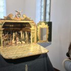 El belén de Zacos es una de las piezas más curiosas y populares que recoge ‘Natus Est’. A.V.