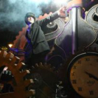 Las compañías de teatro Studio Festi, Plasticiens Volants, Planete Vapeur, Ale Hop, Louxor Teatre y